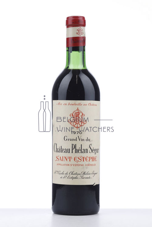 Picture of 1970 PHELAN SEGUR